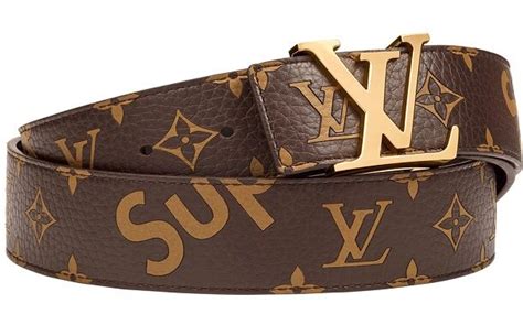 how to put a lv belt around waist|louis vuitton belt cost.